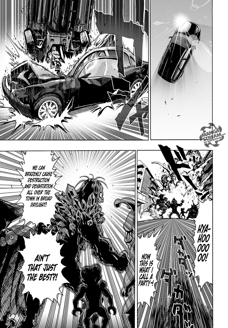 One-Punch Man, Chapter 67 image 06